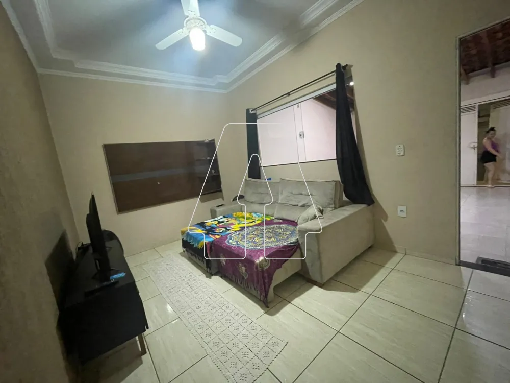 Comprar Casa / Residencial em Araçatuba R$ 270.000,00 - Foto 3