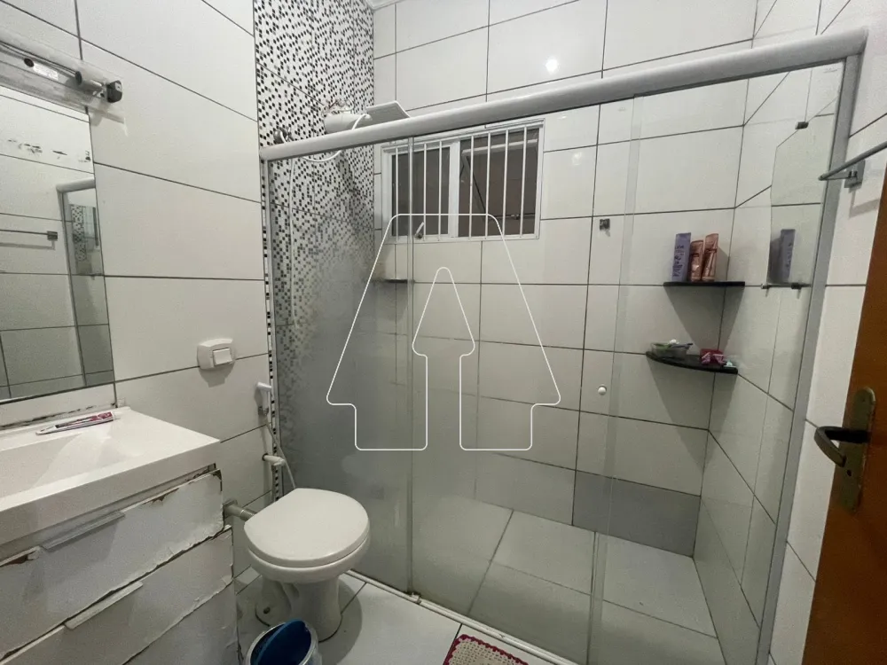 Comprar Casa / Residencial em Araçatuba R$ 270.000,00 - Foto 9