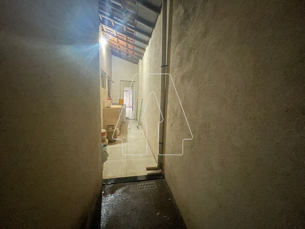 Comprar Casa / Residencial em Araçatuba R$ 270.000,00 - Foto 11
