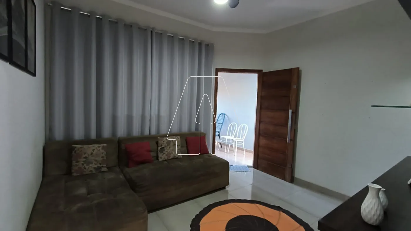 Comprar Casa / Residencial em Araçatuba R$ 200.000,00 - Foto 2