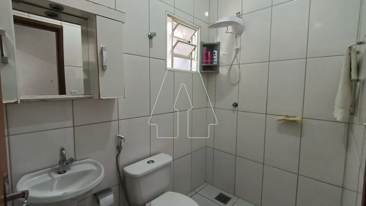 Comprar Casa / Residencial em Araçatuba R$ 200.000,00 - Foto 9