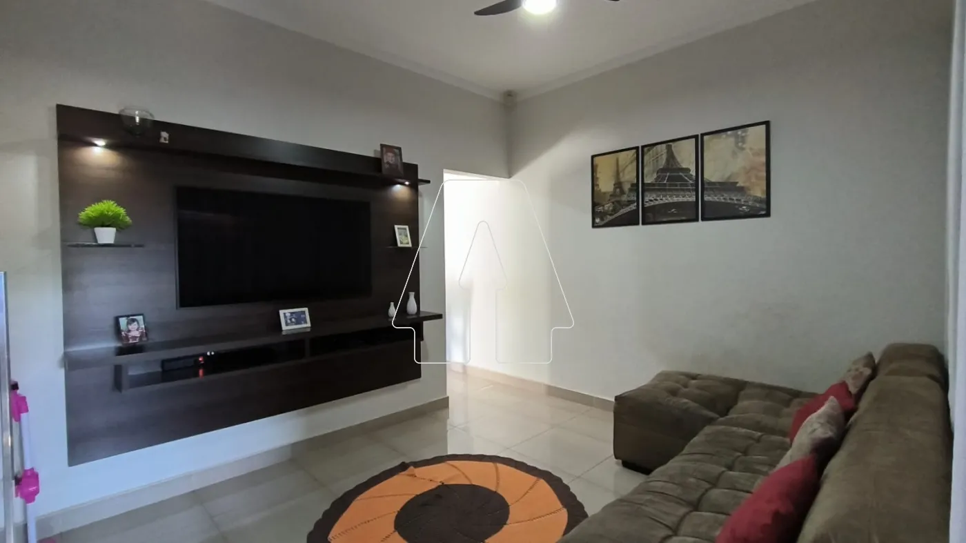 Comprar Casa / Residencial em Araçatuba R$ 200.000,00 - Foto 3