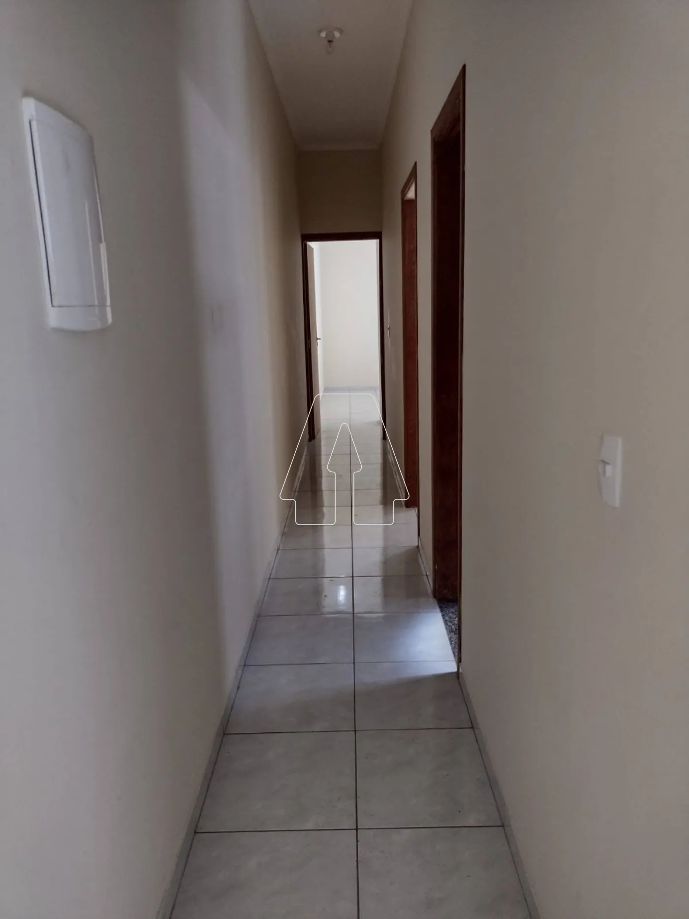 Alugar Casa / Residencial em Araçatuba R$ 1.200,00 - Foto 4