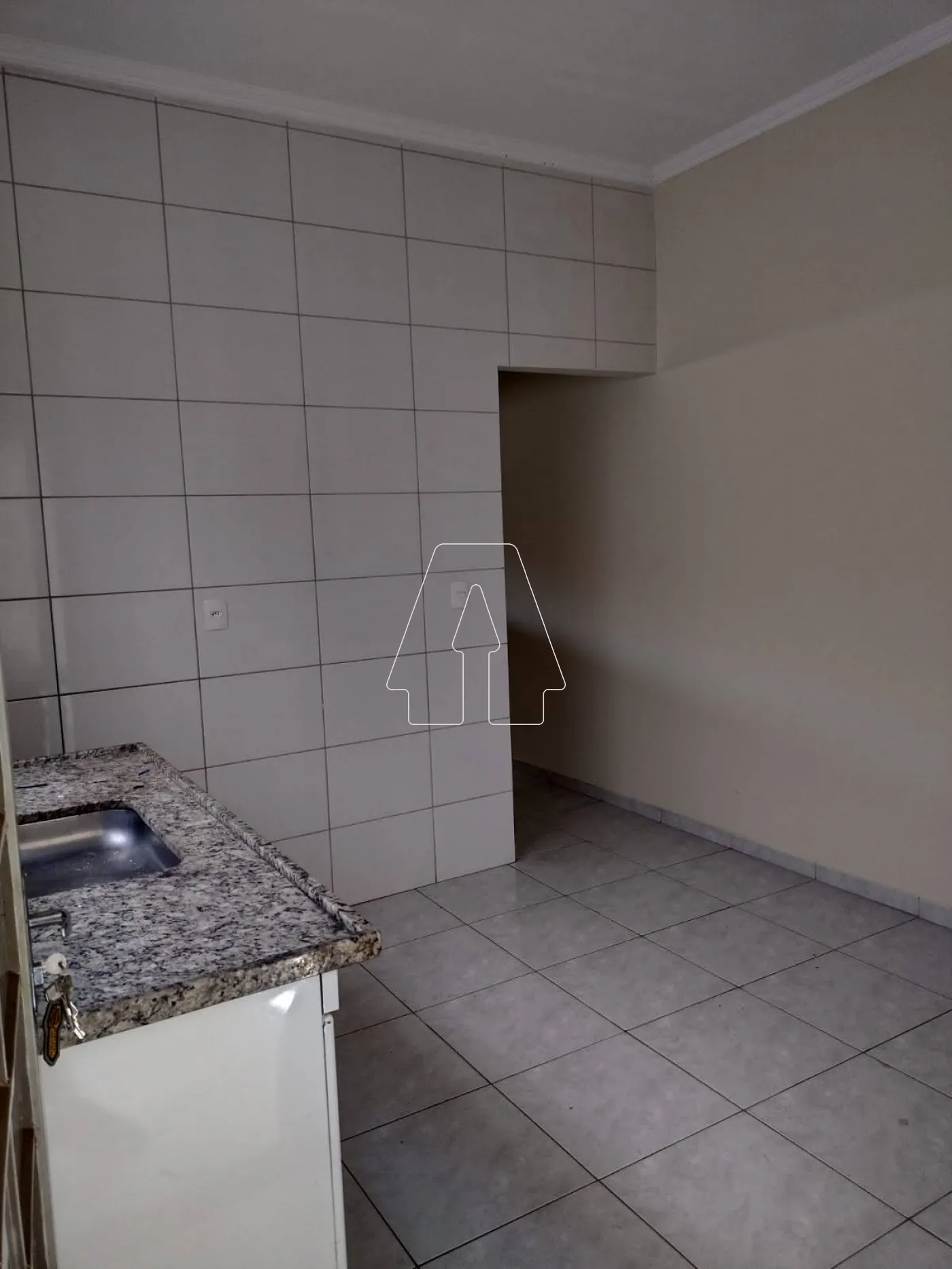 Alugar Casa / Residencial em Araçatuba R$ 1.200,00 - Foto 3