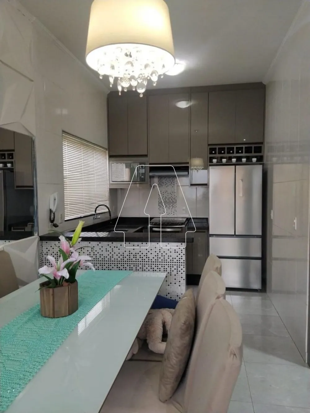 Comprar Casa / Residencial em Araçatuba R$ 280.000,00 - Foto 2
