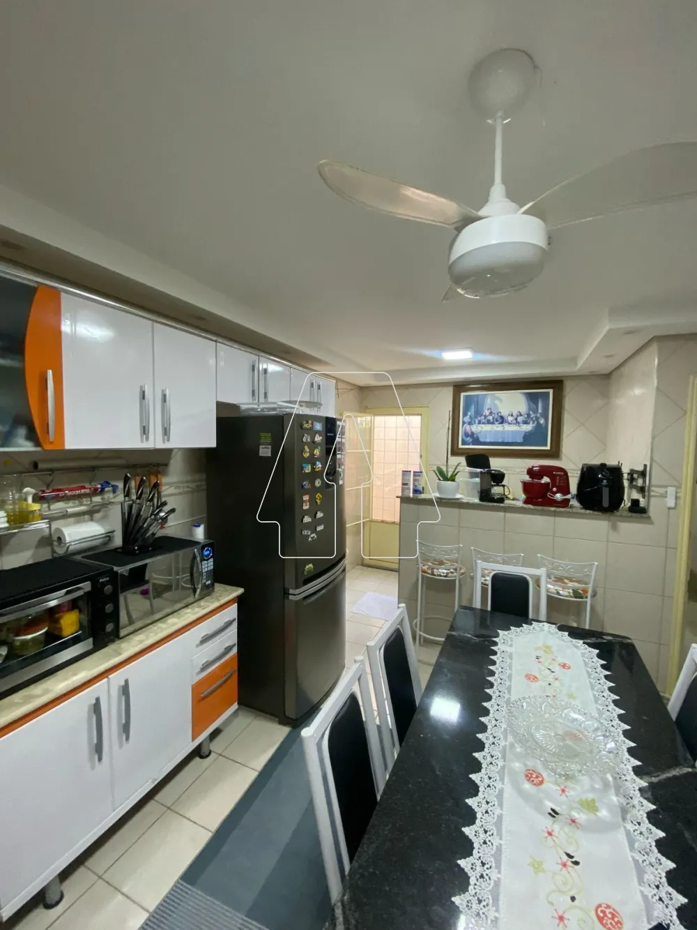 Comprar Casa / Residencial em Araçatuba R$ 300.000,00 - Foto 5