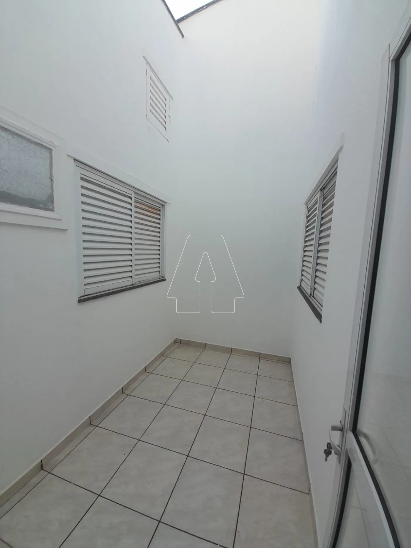 Alugar Casa / Condomínio em Araçatuba R$ 1.700,00 - Foto 4