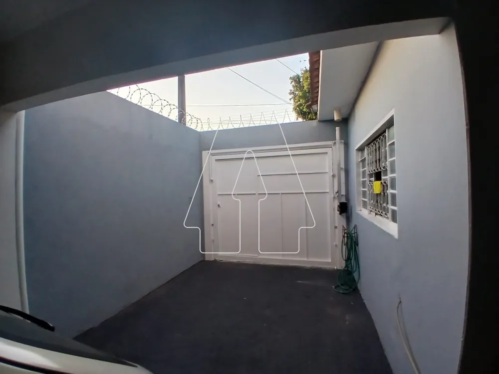 Comprar Casa / Residencial em Araçatuba R$ 300.000,00 - Foto 1