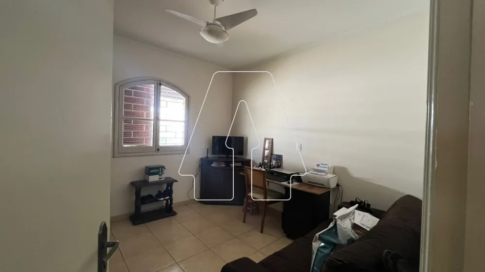Comprar Casa / Residencial em Araçatuba R$ 750.000,00 - Foto 23