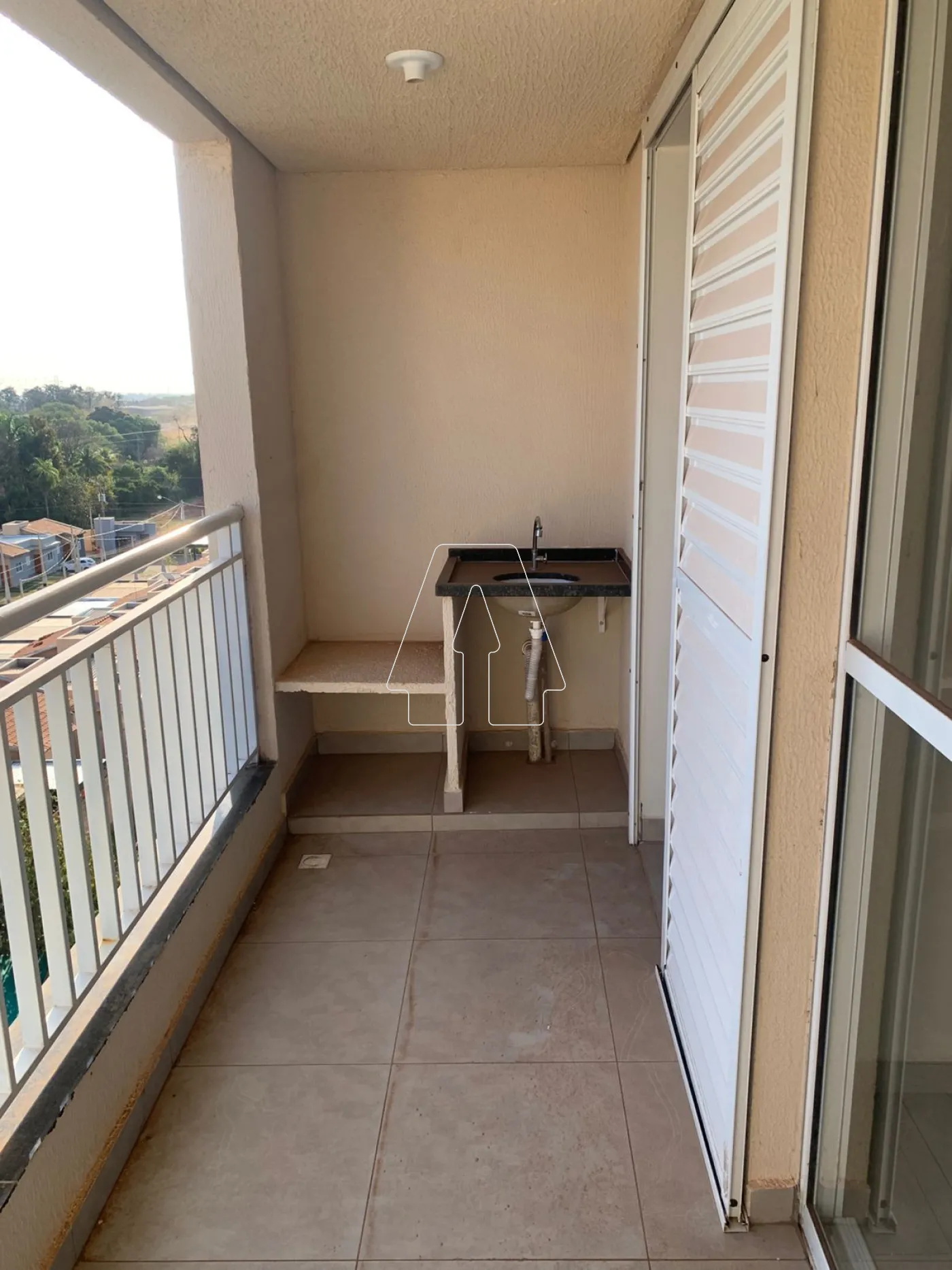 Alugar Apartamento / Padrão em Araçatuba R$ 1.350,00 - Foto 3