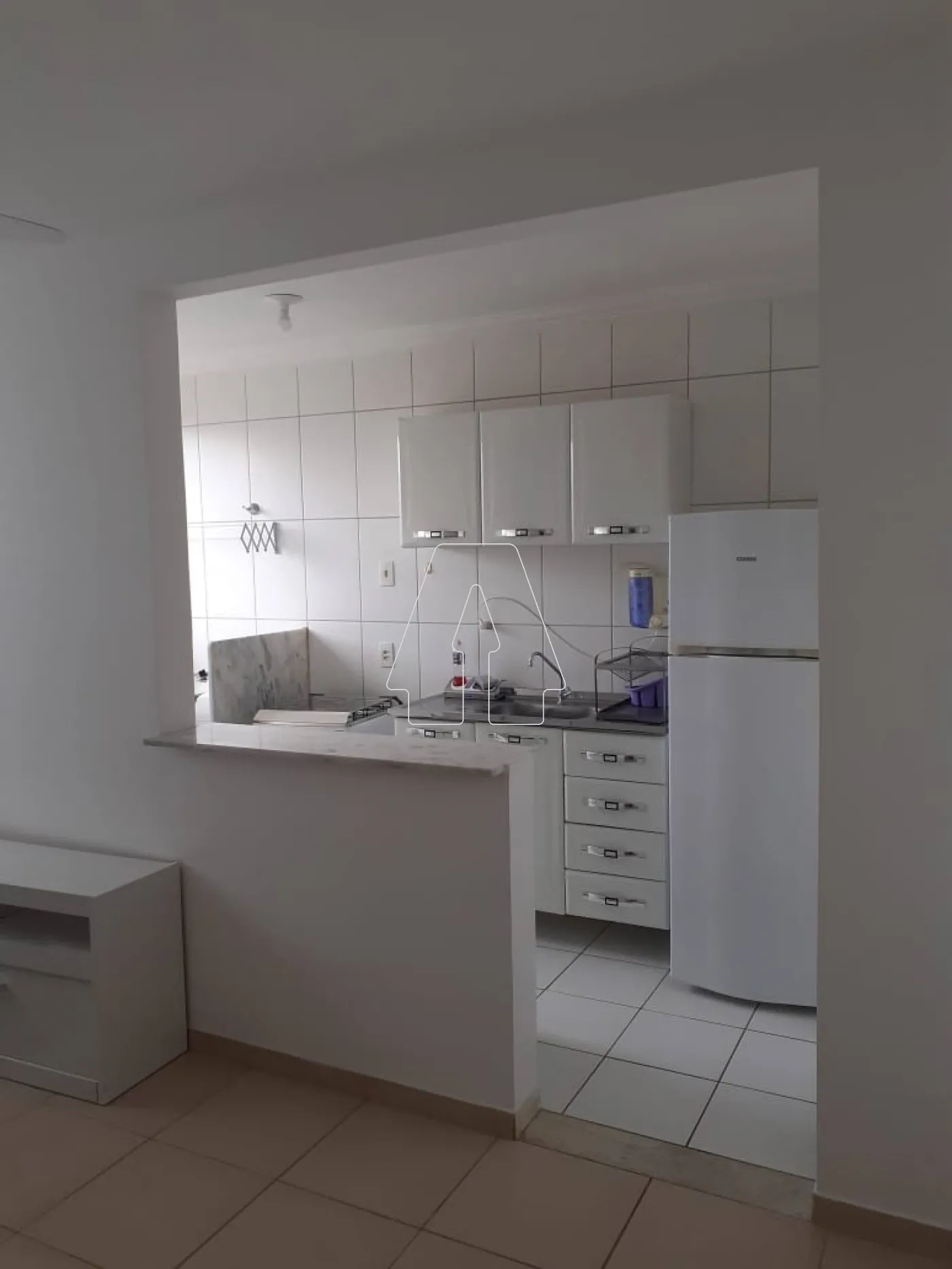 Alugar Apartamento / Padrão em Araçatuba R$ 1.300,00 - Foto 4
