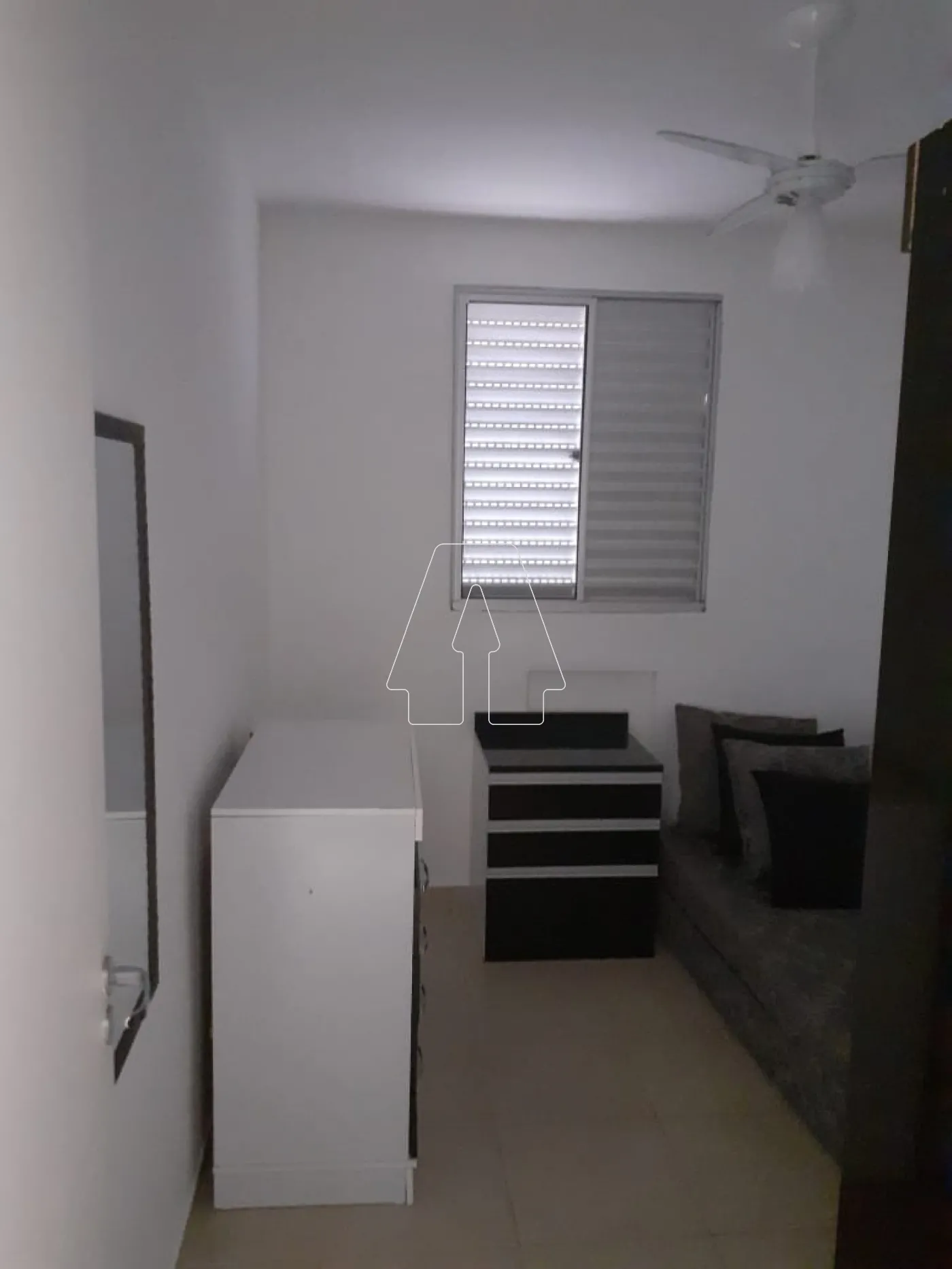 Alugar Apartamento / Padrão em Araçatuba R$ 1.300,00 - Foto 9