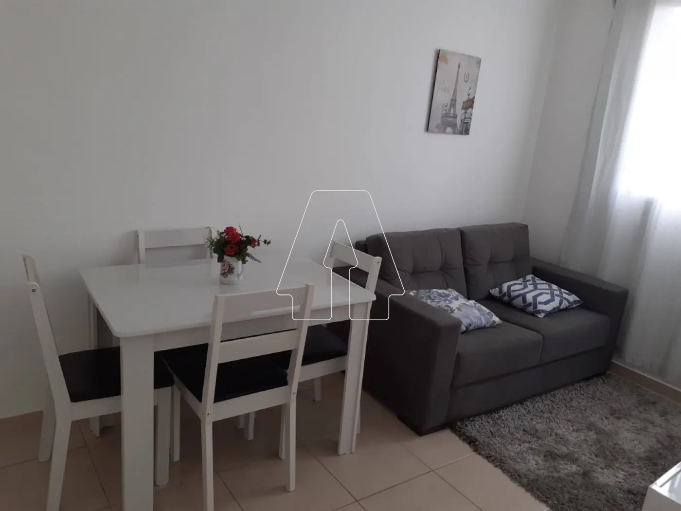 Alugar Apartamento / Padrão em Araçatuba R$ 1.300,00 - Foto 1