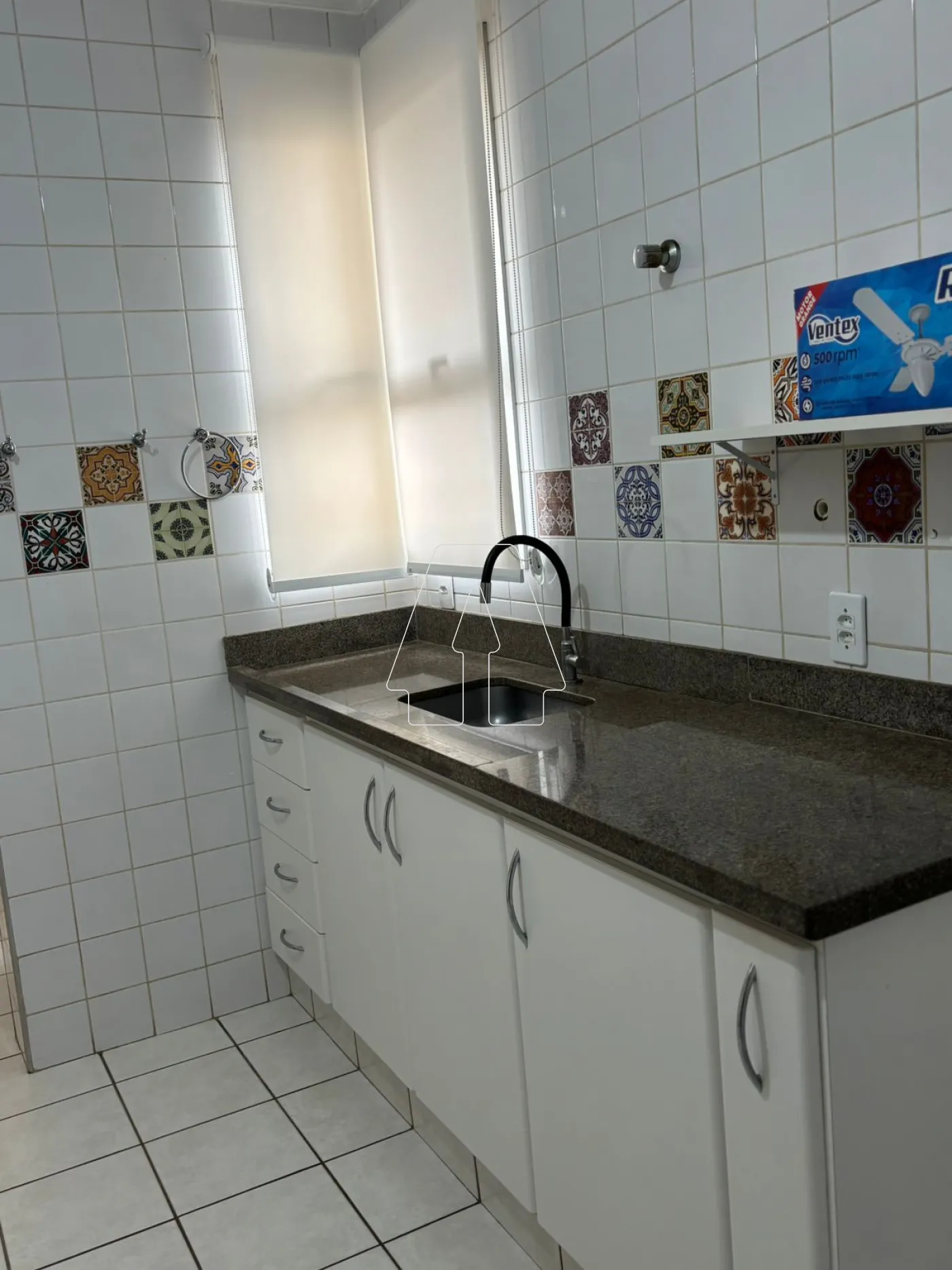 Alugar Apartamento / Padrão em Araçatuba R$ 1.400,00 - Foto 2