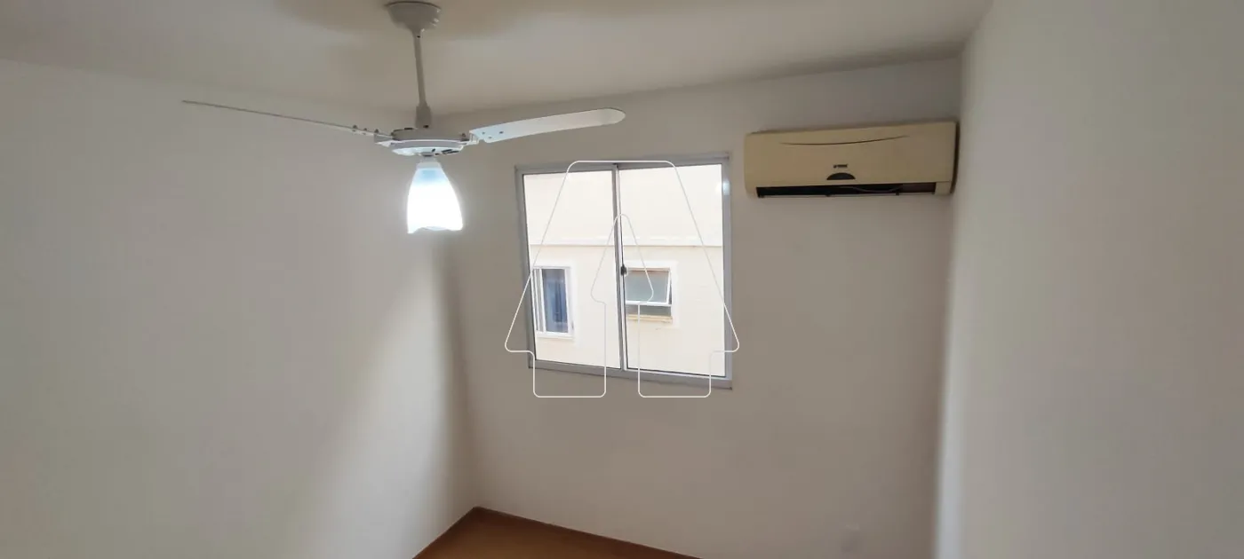 Alugar Apartamento / Padrão em Araçatuba R$ 1.250,00 - Foto 4
