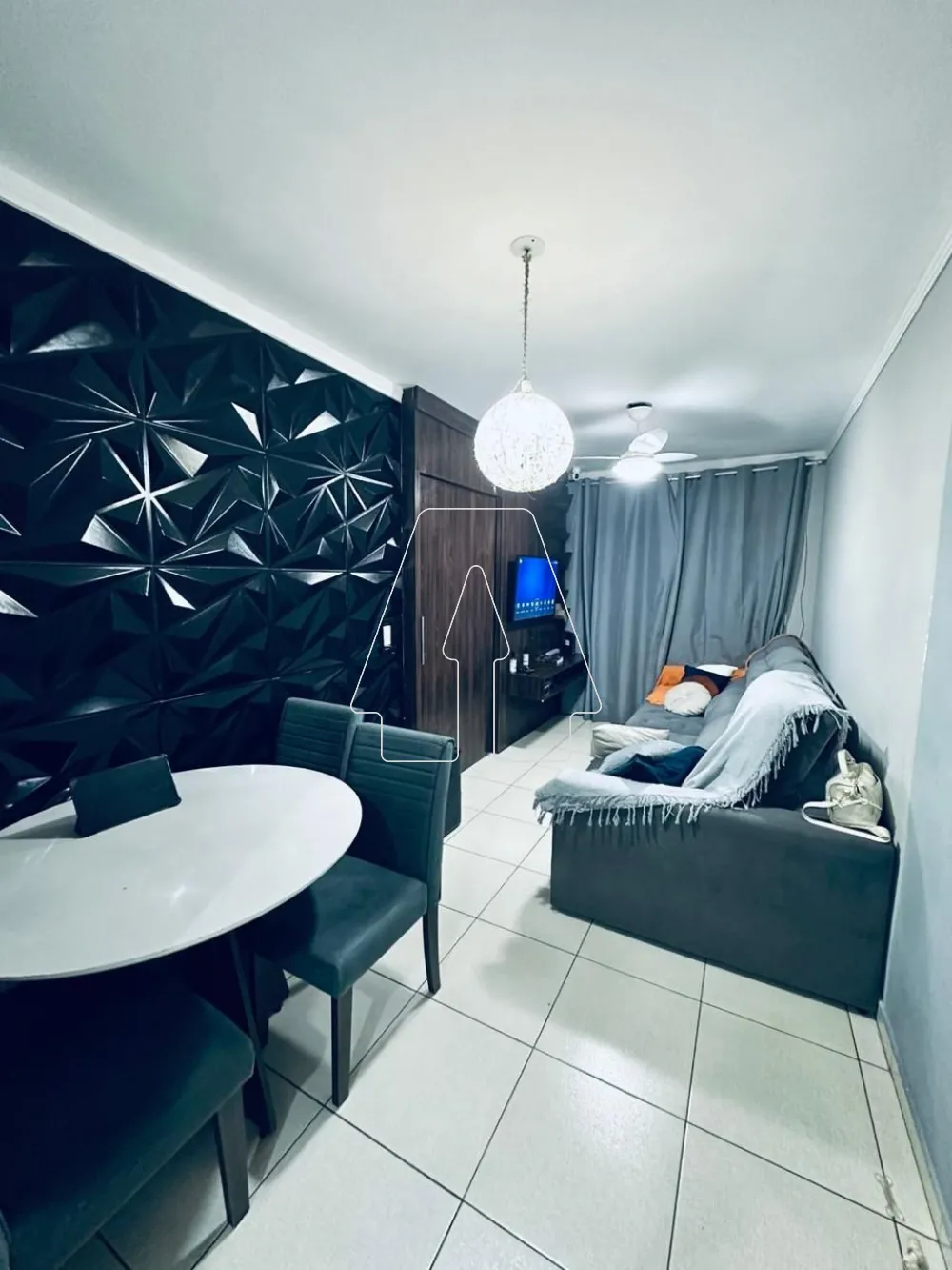 Comprar Apartamento / Padrão em Araçatuba R$ 210.000,00 - Foto 1