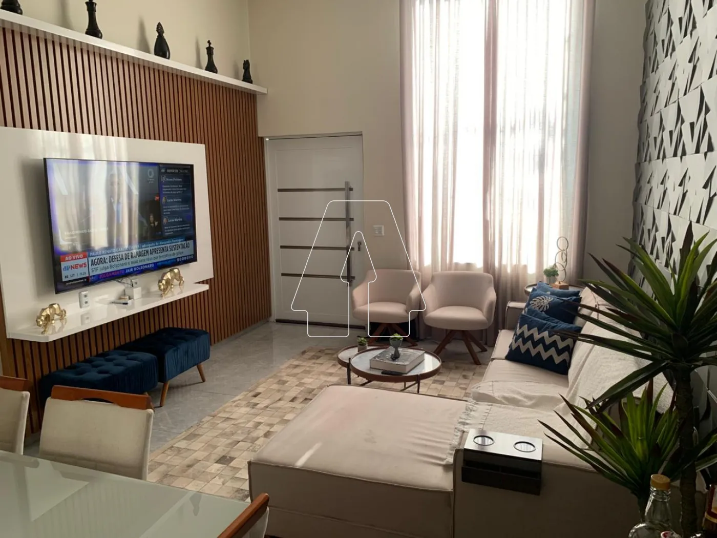 Alugar Casa / Condomínio em Araçatuba R$ 7.500,00 - Foto 3