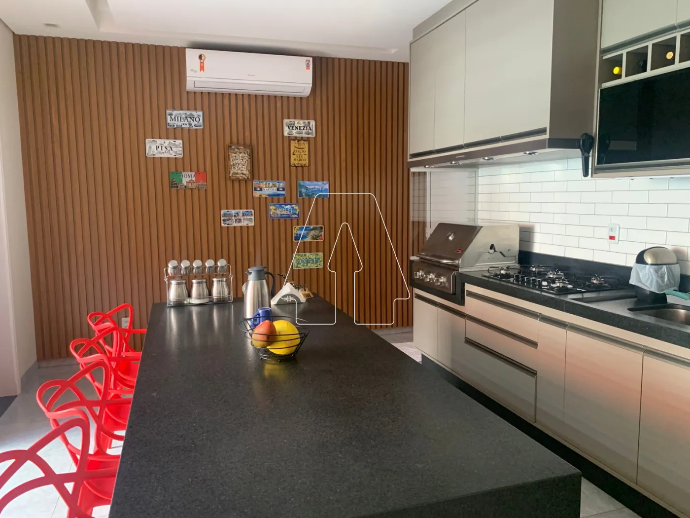 Alugar Casa / Condomínio em Araçatuba R$ 7.500,00 - Foto 5