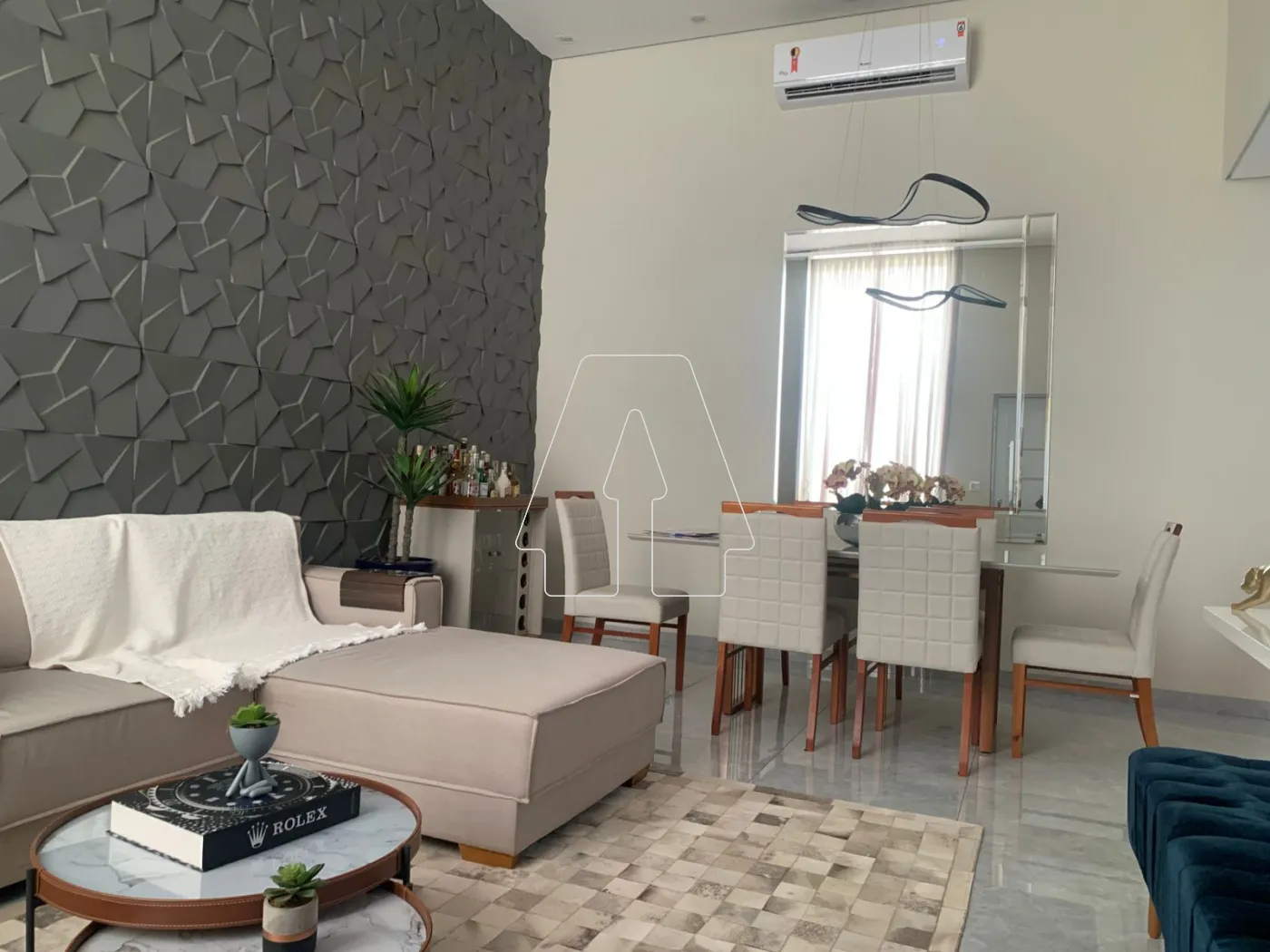 Alugar Casa / Condomínio em Araçatuba R$ 7.500,00 - Foto 2