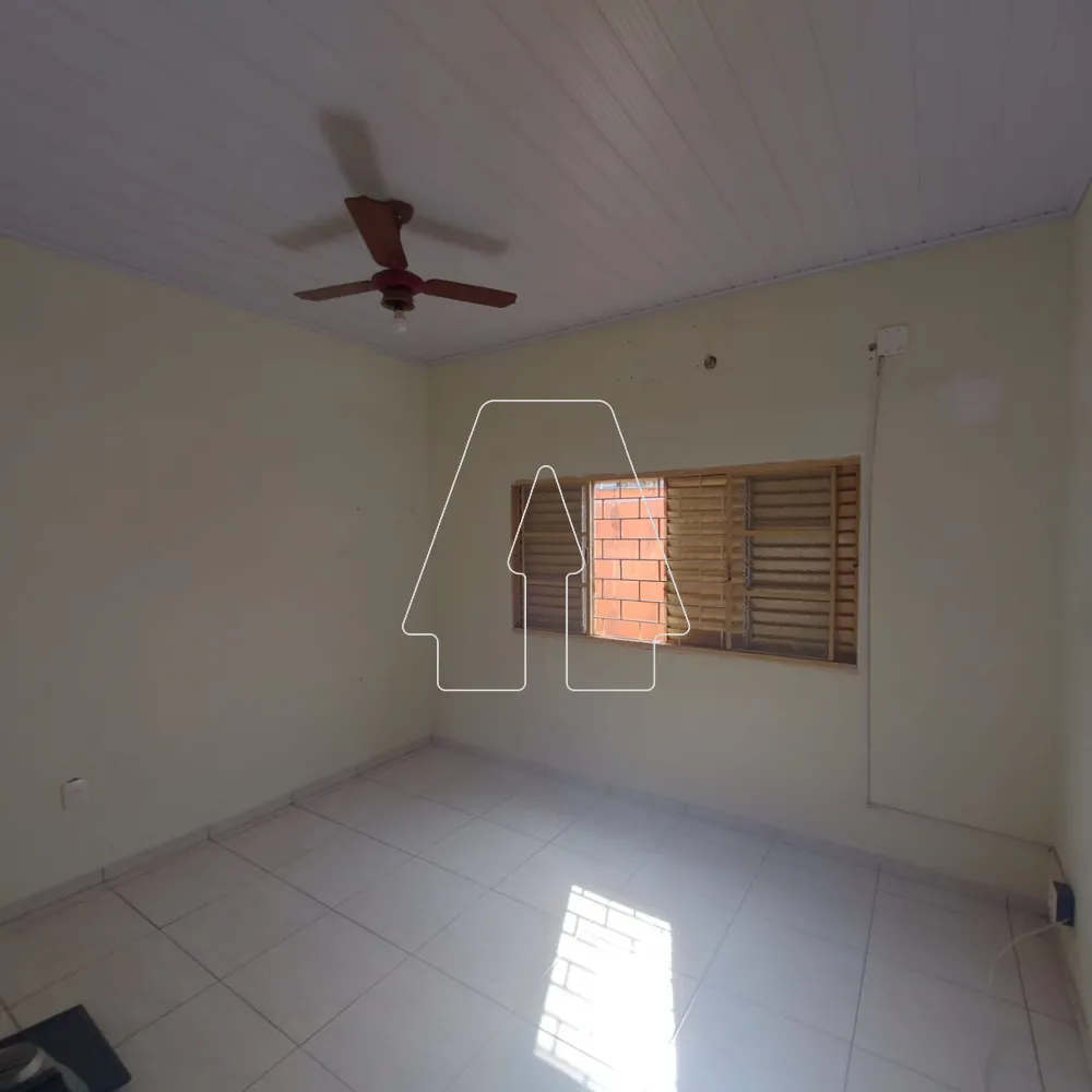 Comprar Casa / Residencial em Araçatuba R$ 200.000,00 - Foto 7