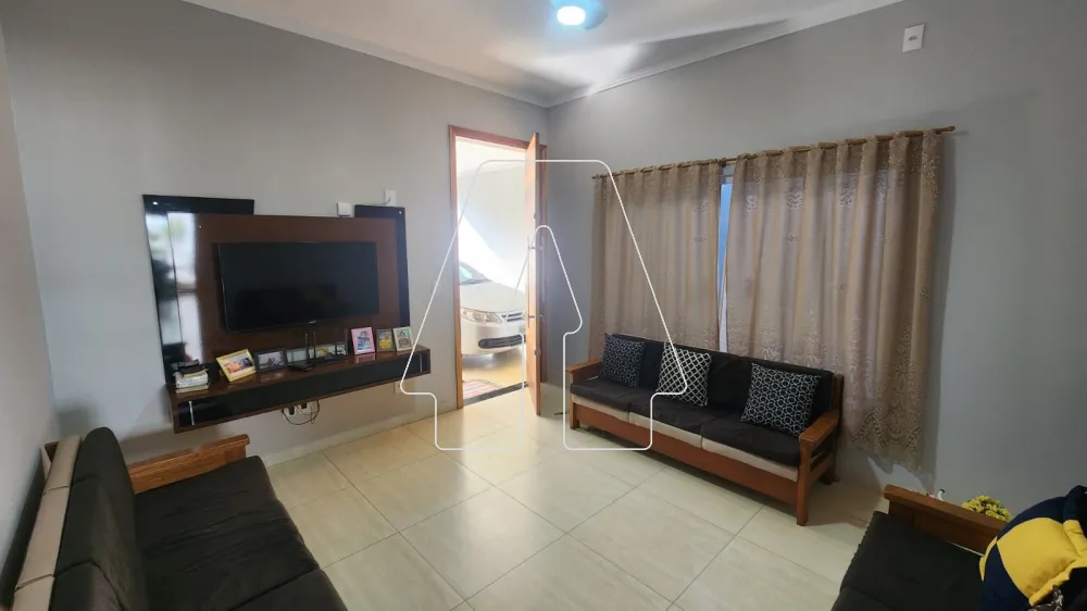Comprar Casa / Residencial em Araçatuba R$ 500.000,00 - Foto 4