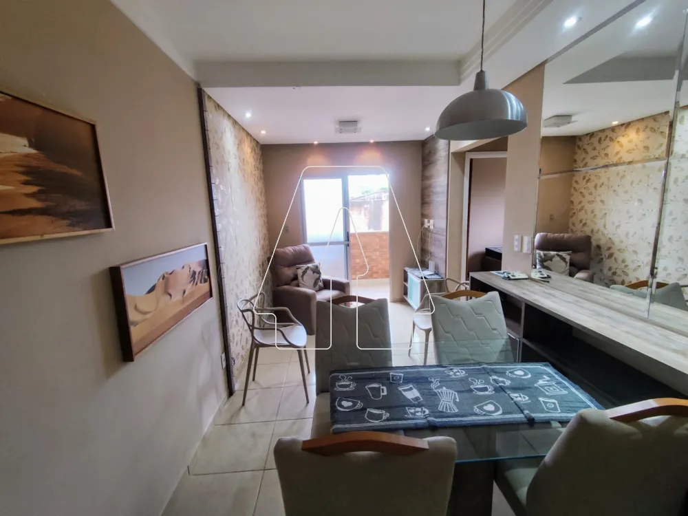 Comprar Apartamento / Padrão em Araçatuba R$ 160.000,00 - Foto 1