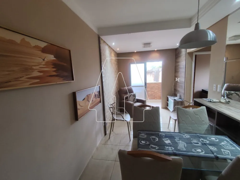 Comprar Apartamento / Padrão em Araçatuba R$ 160.000,00 - Foto 2