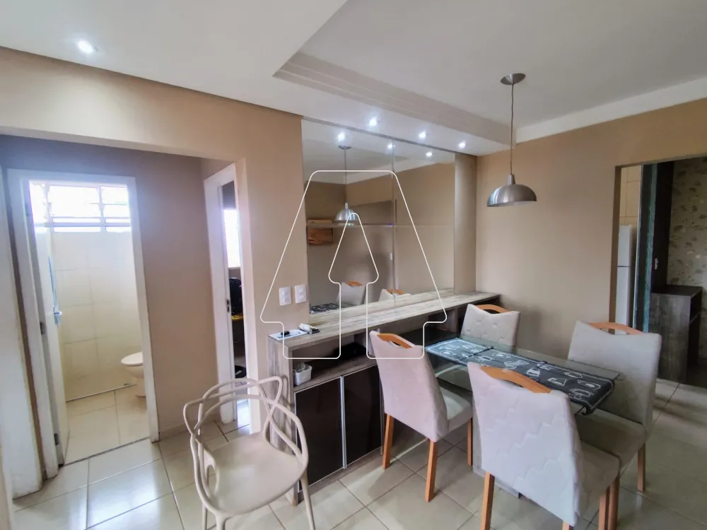 Comprar Apartamento / Padrão em Araçatuba R$ 160.000,00 - Foto 3