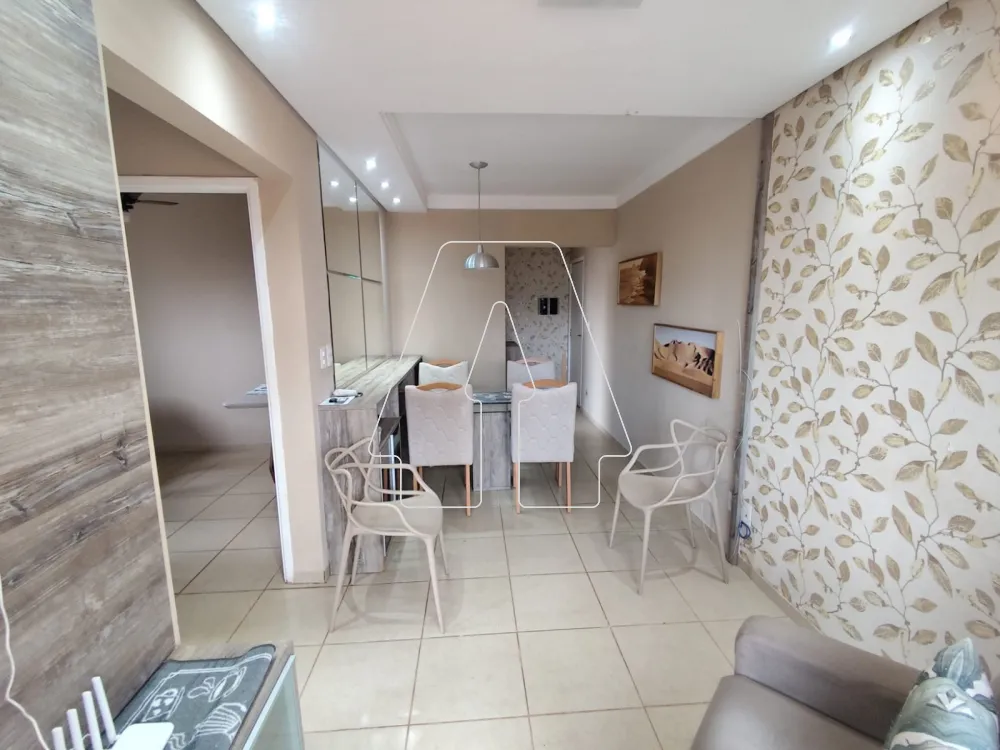 Comprar Apartamento / Padrão em Araçatuba R$ 160.000,00 - Foto 4