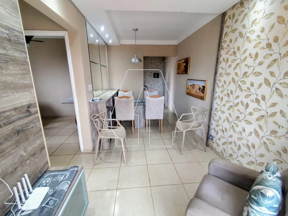Comprar Apartamento / Padrão em Araçatuba R$ 160.000,00 - Foto 5