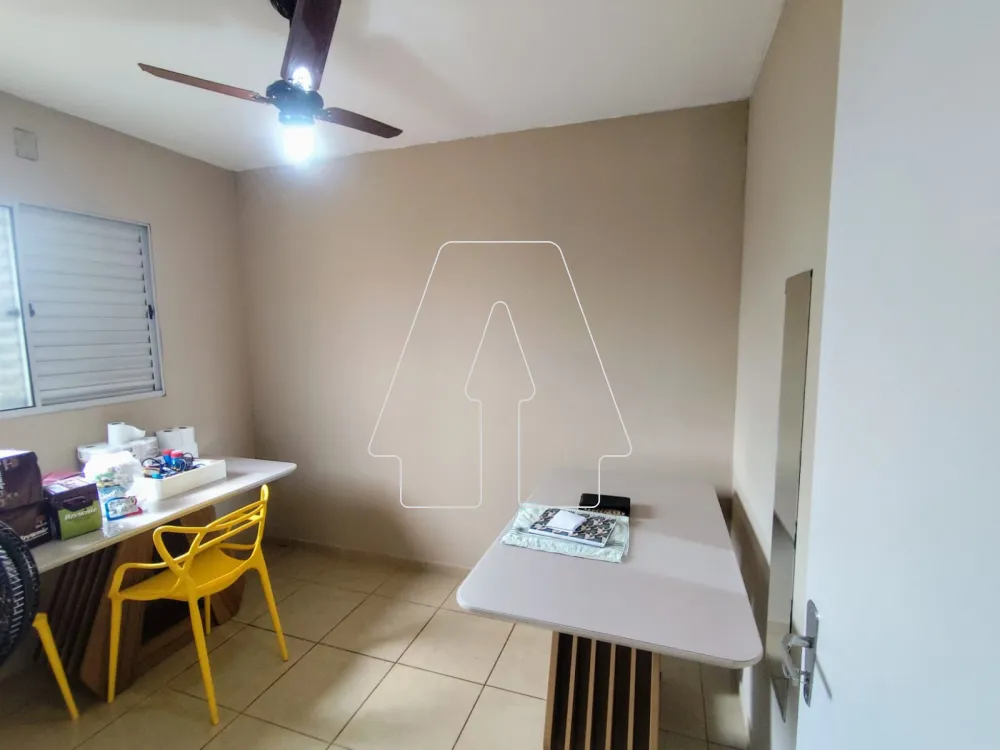 Comprar Apartamento / Padrão em Araçatuba R$ 160.000,00 - Foto 8