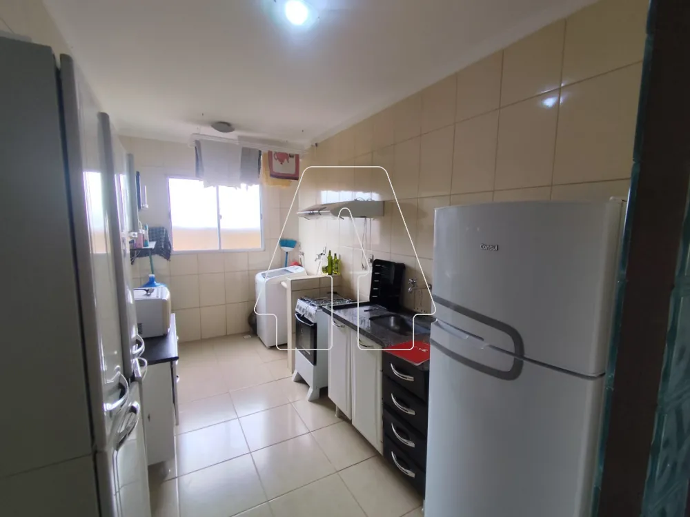 Comprar Apartamento / Padrão em Araçatuba R$ 160.000,00 - Foto 6