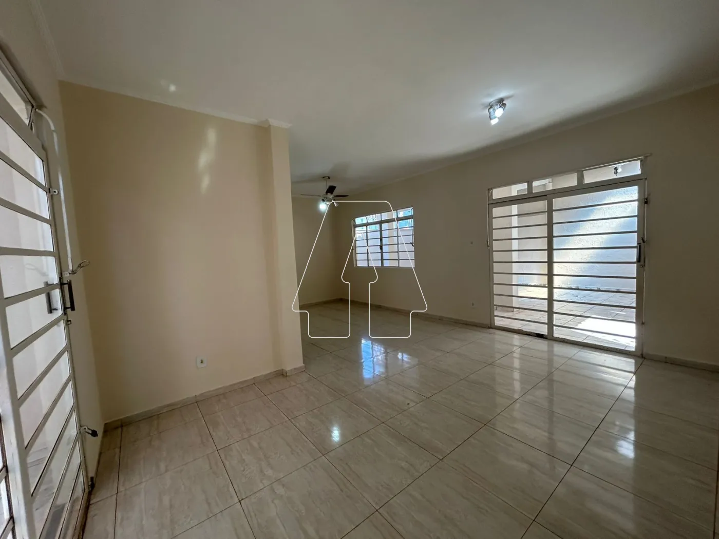 Alugar Casa / Sobrado em Araçatuba R$ 3.300,00 - Foto 3