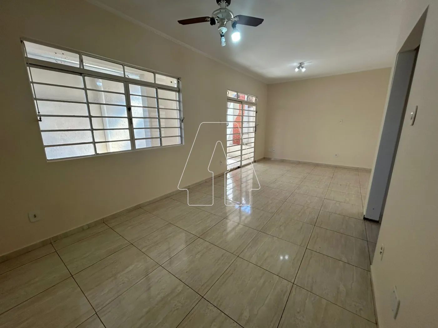 Alugar Casa / Sobrado em Araçatuba R$ 3.300,00 - Foto 4