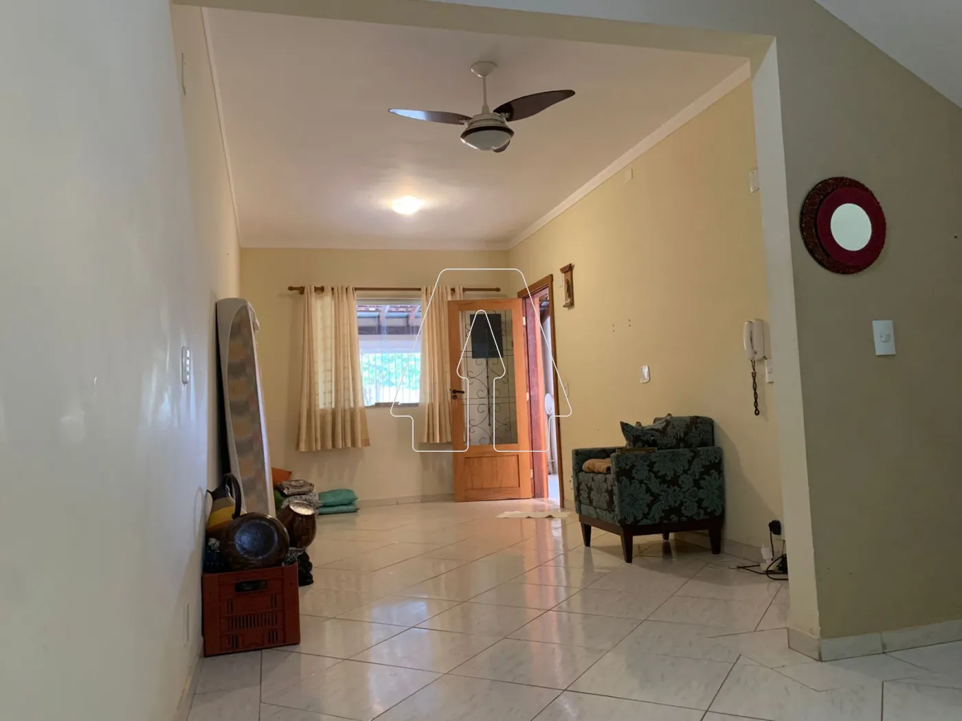 Alugar Casa / Residencial em Araçatuba R$ 1.965,00 - Foto 3