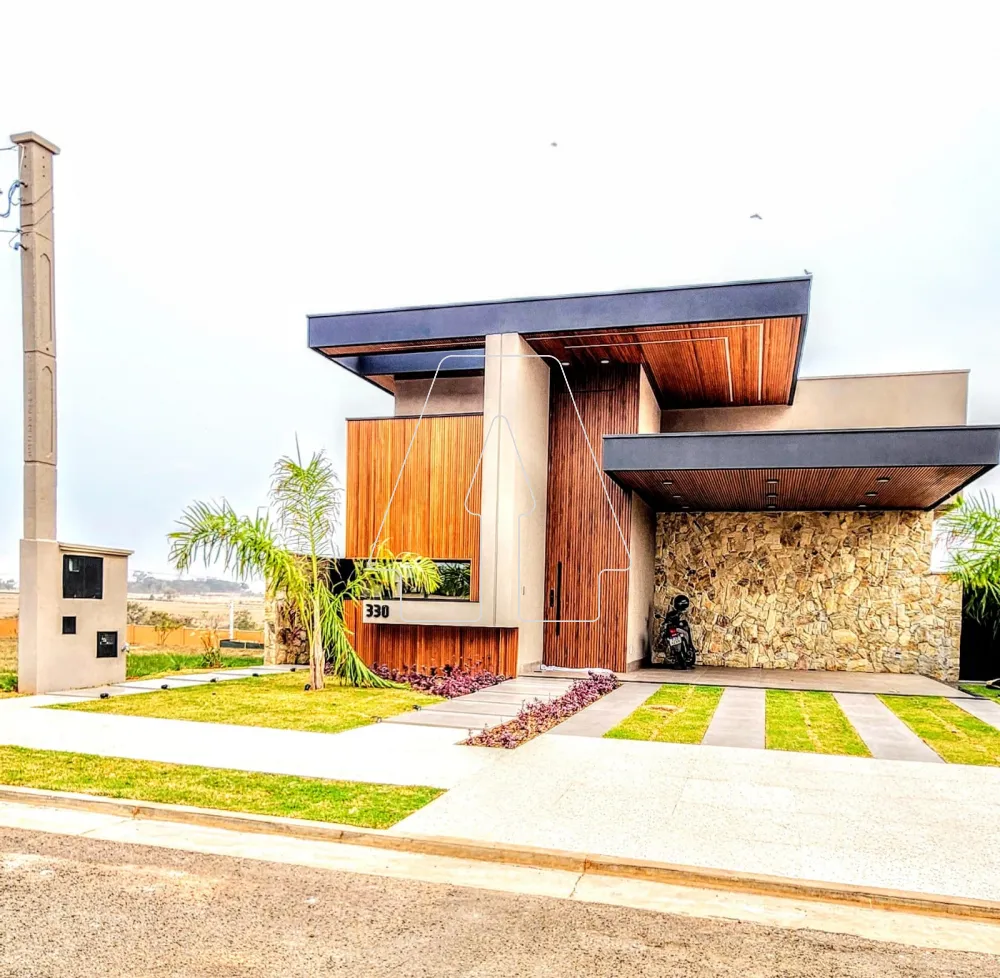 Alugar Casa / Condomínio em Araçatuba R$ 14.000,00 - Foto 1
