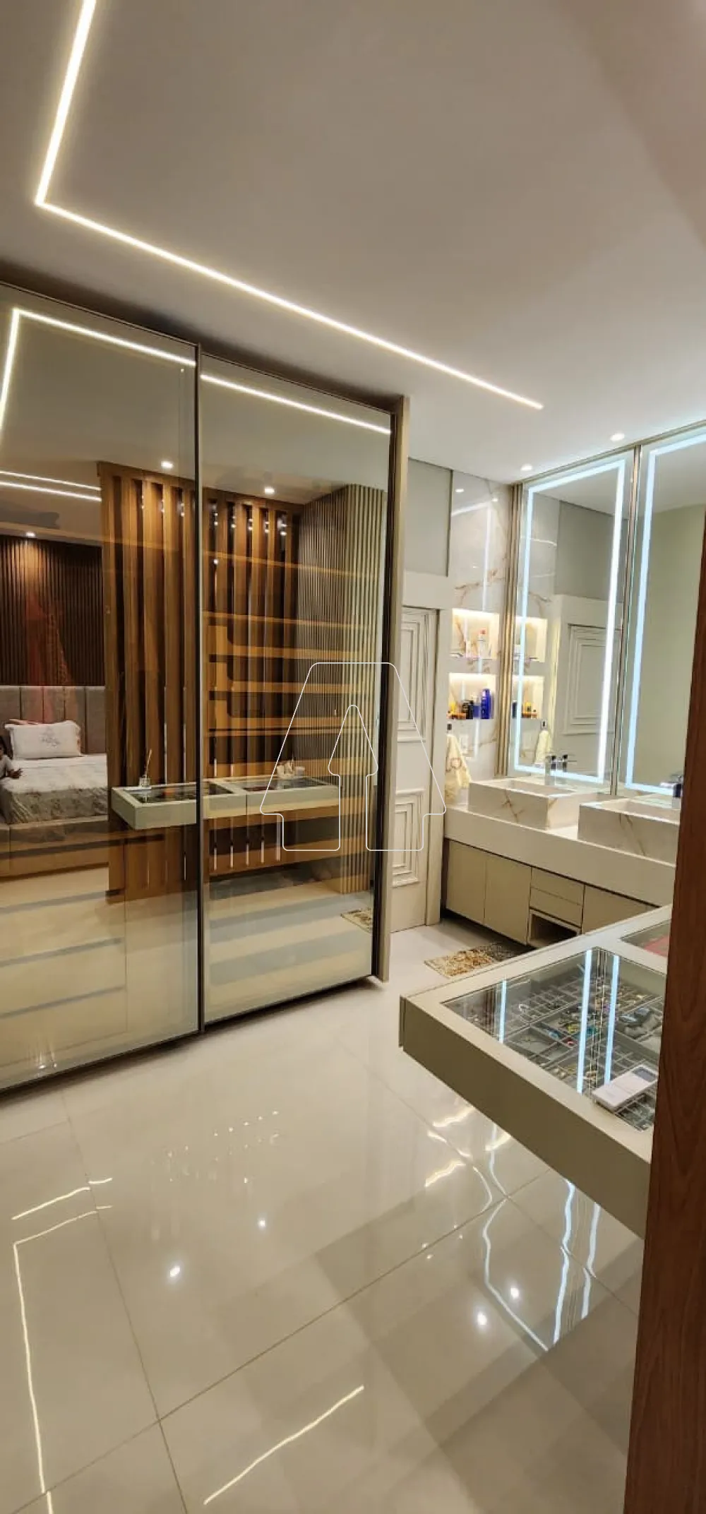 Alugar Casa / Condomínio em Araçatuba R$ 14.000,00 - Foto 34