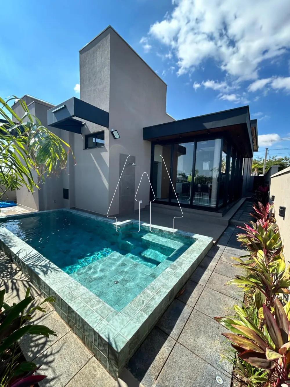 Alugar Casa / Condomínio em Araçatuba R$ 14.000,00 - Foto 47