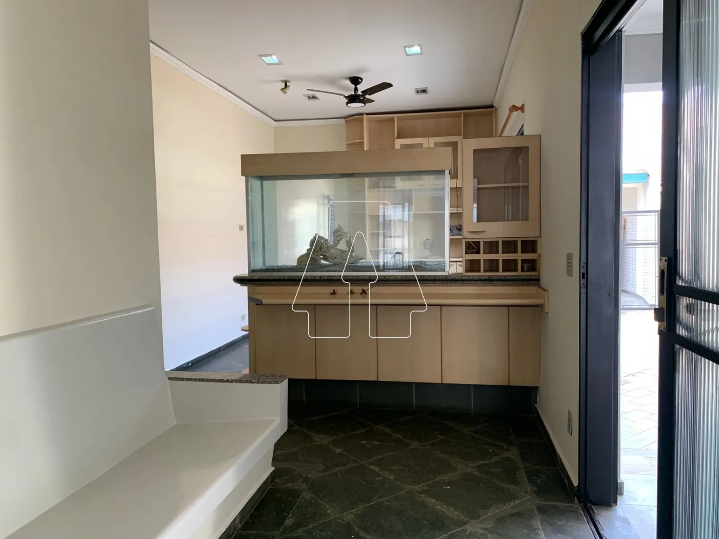Alugar Casa / Residencial em Araçatuba R$ 3.500,00 - Foto 3
