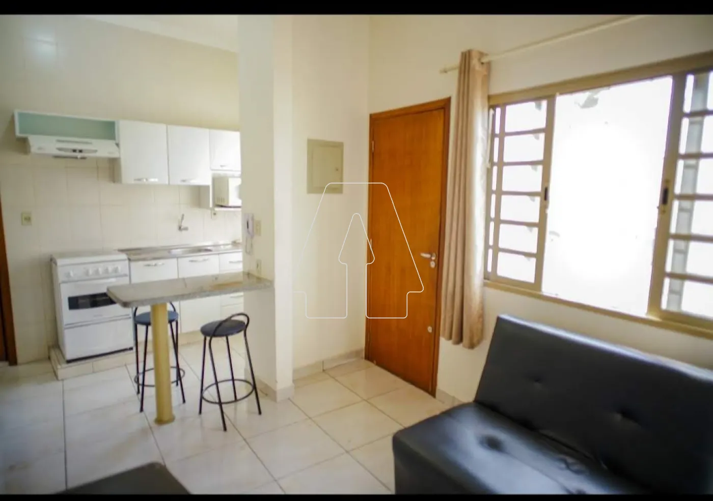 Alugar Casa / Kitnet em Araçatuba R$ 1.600,00 - Foto 2