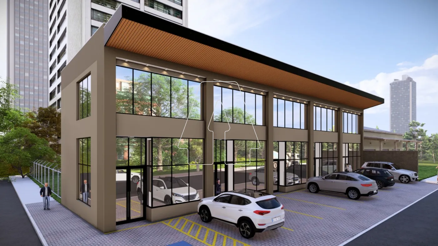Alugar Comercial / Salão em Araçatuba R$ 3.000,00 - Foto 3
