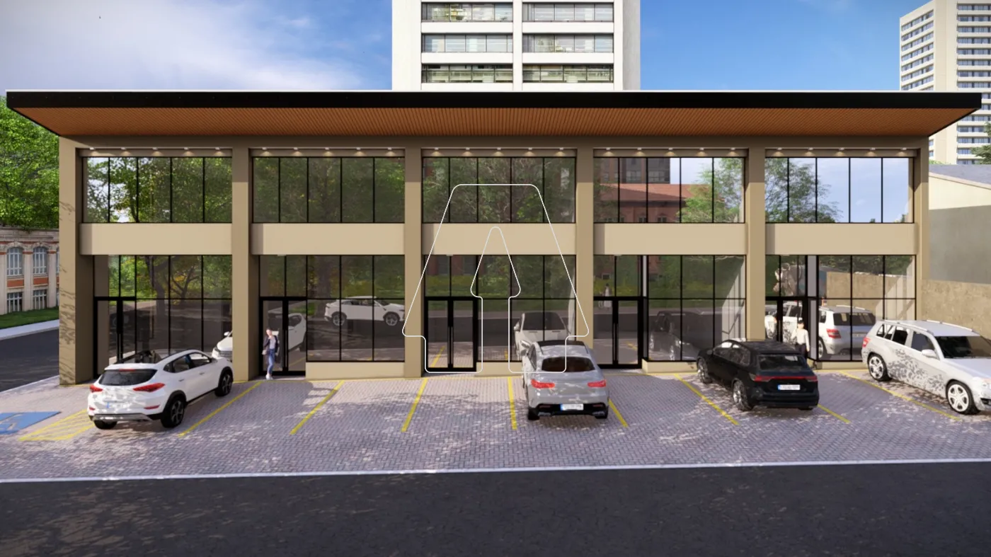 Alugar Comercial / Salão em Araçatuba R$ 3.000,00 - Foto 1