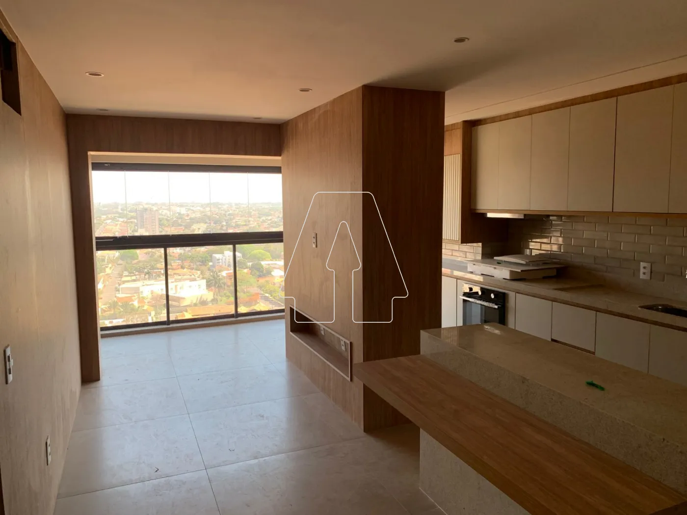 Alugar Apartamento / Padrão em Araçatuba R$ 4.000,00 - Foto 1