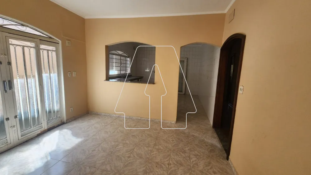 Comprar Casa / Residencial em Araçatuba R$ 520.000,00 - Foto 5