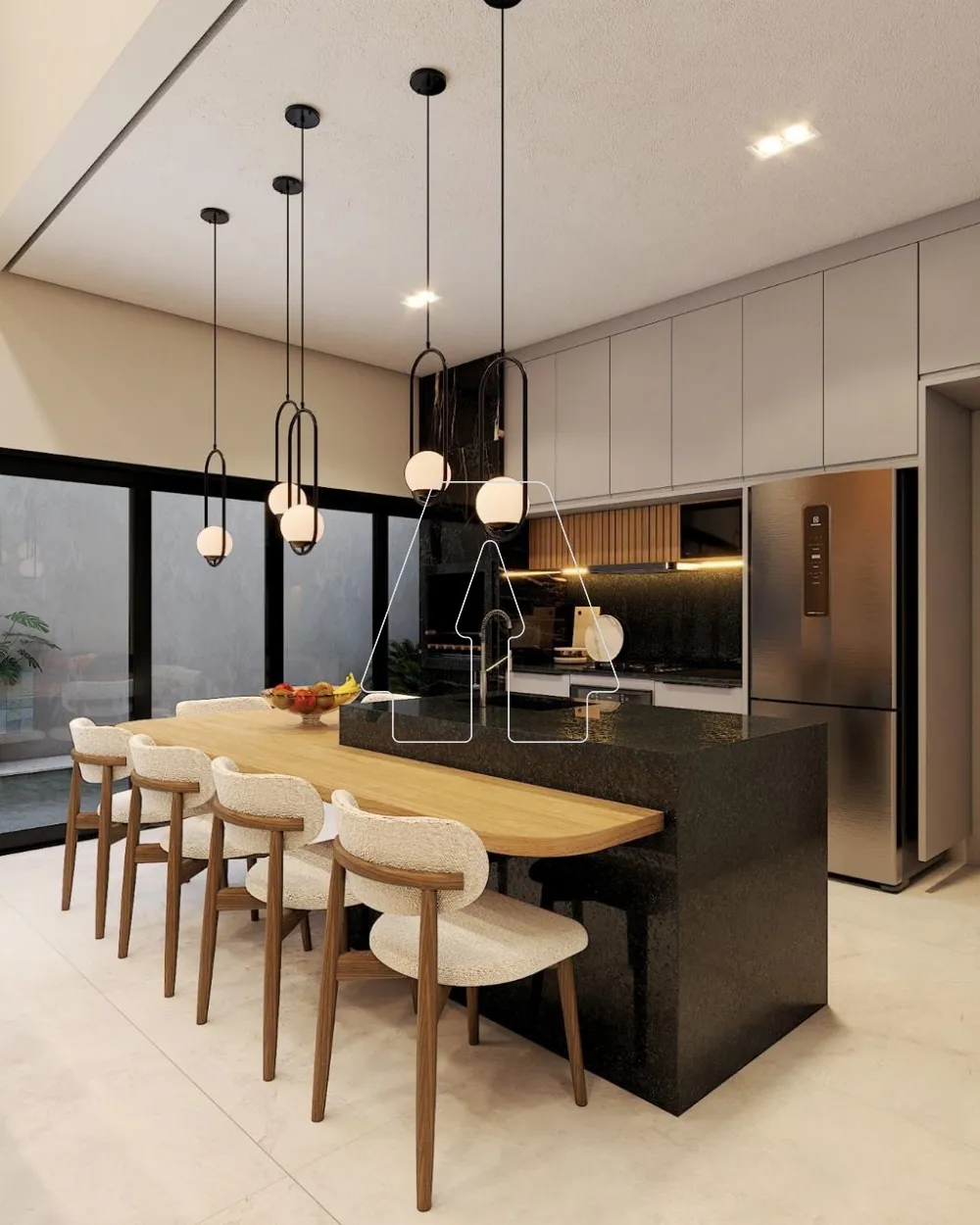 Comprar Casa / Condomínio em Araçatuba R$ 1.150.000,00 - Foto 3