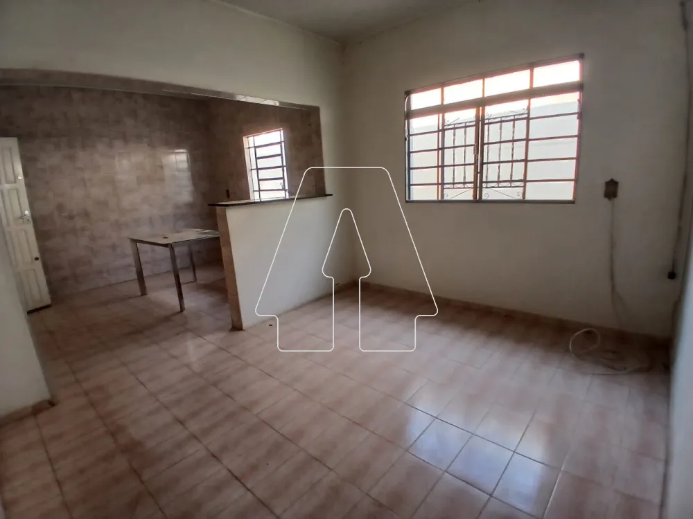 Comprar Casa / Residencial em Araçatuba R$ 265.000,00 - Foto 4