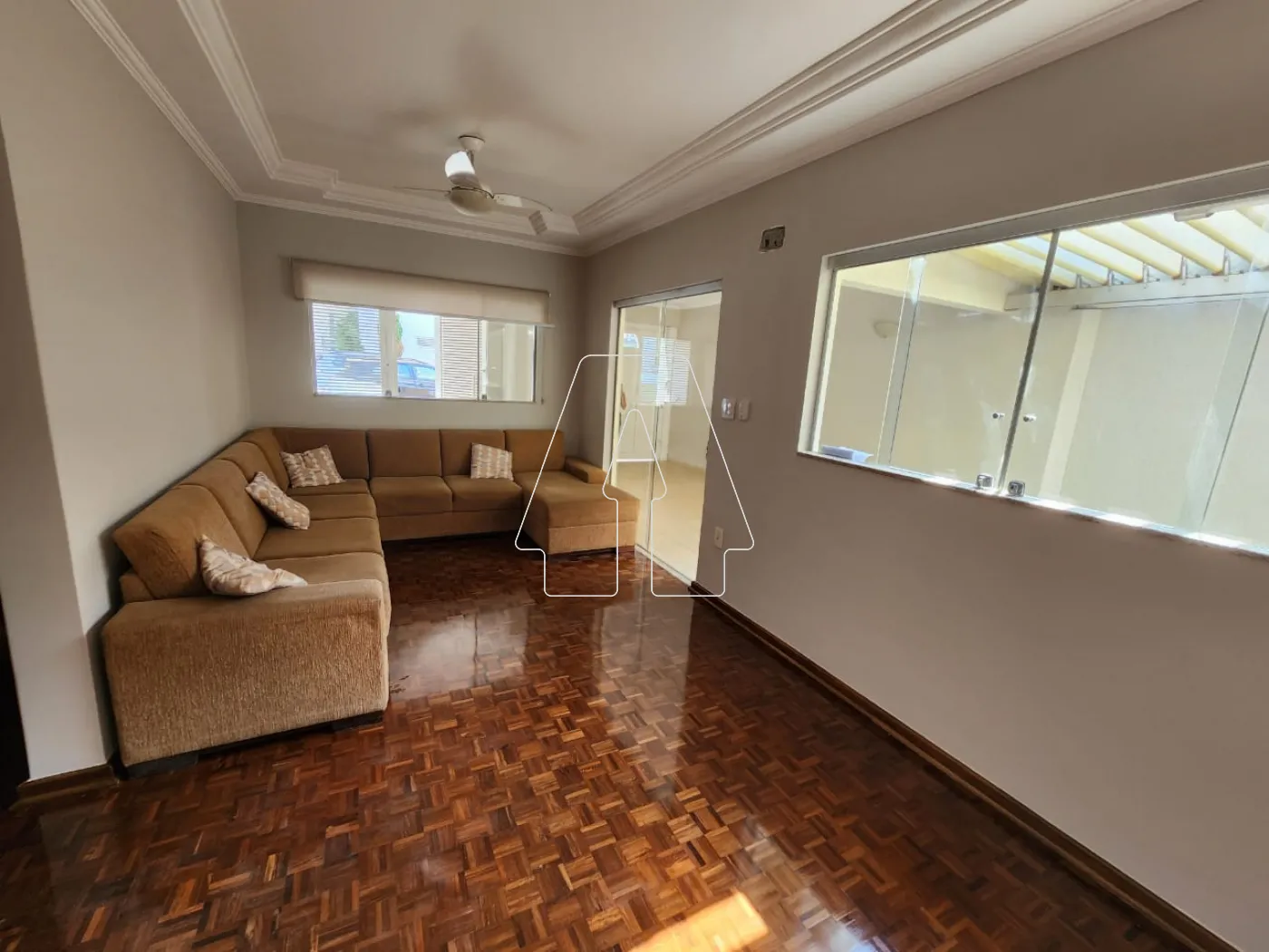 Alugar Casa / Residencial em Araçatuba R$ 2.500,00 - Foto 2