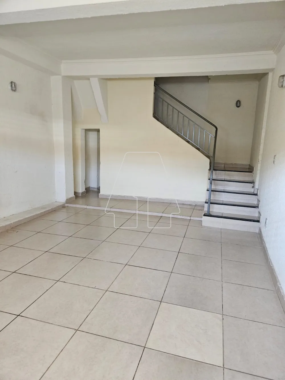 Alugar Casa / Sobrado em Araçatuba R$ 1.700,00 - Foto 1