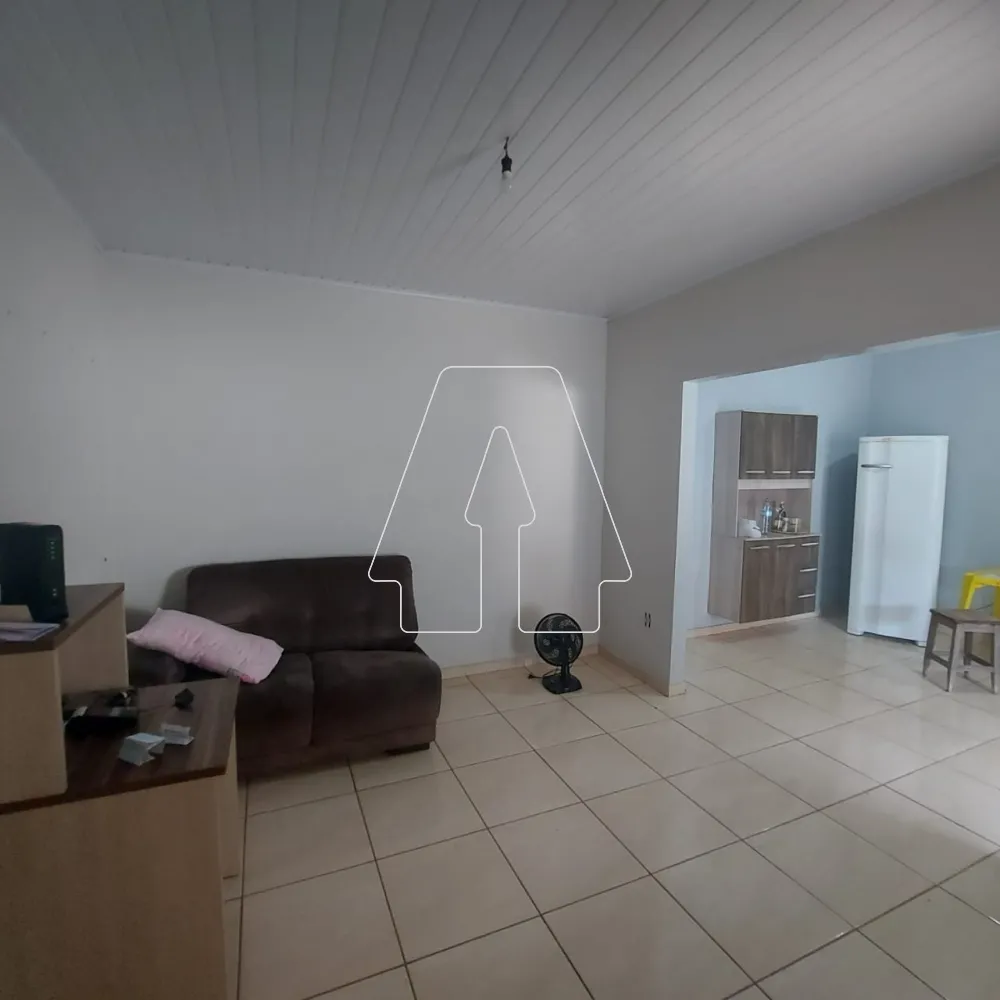 Comprar Casa / Residencial em Araçatuba R$ 380.000,00 - Foto 4