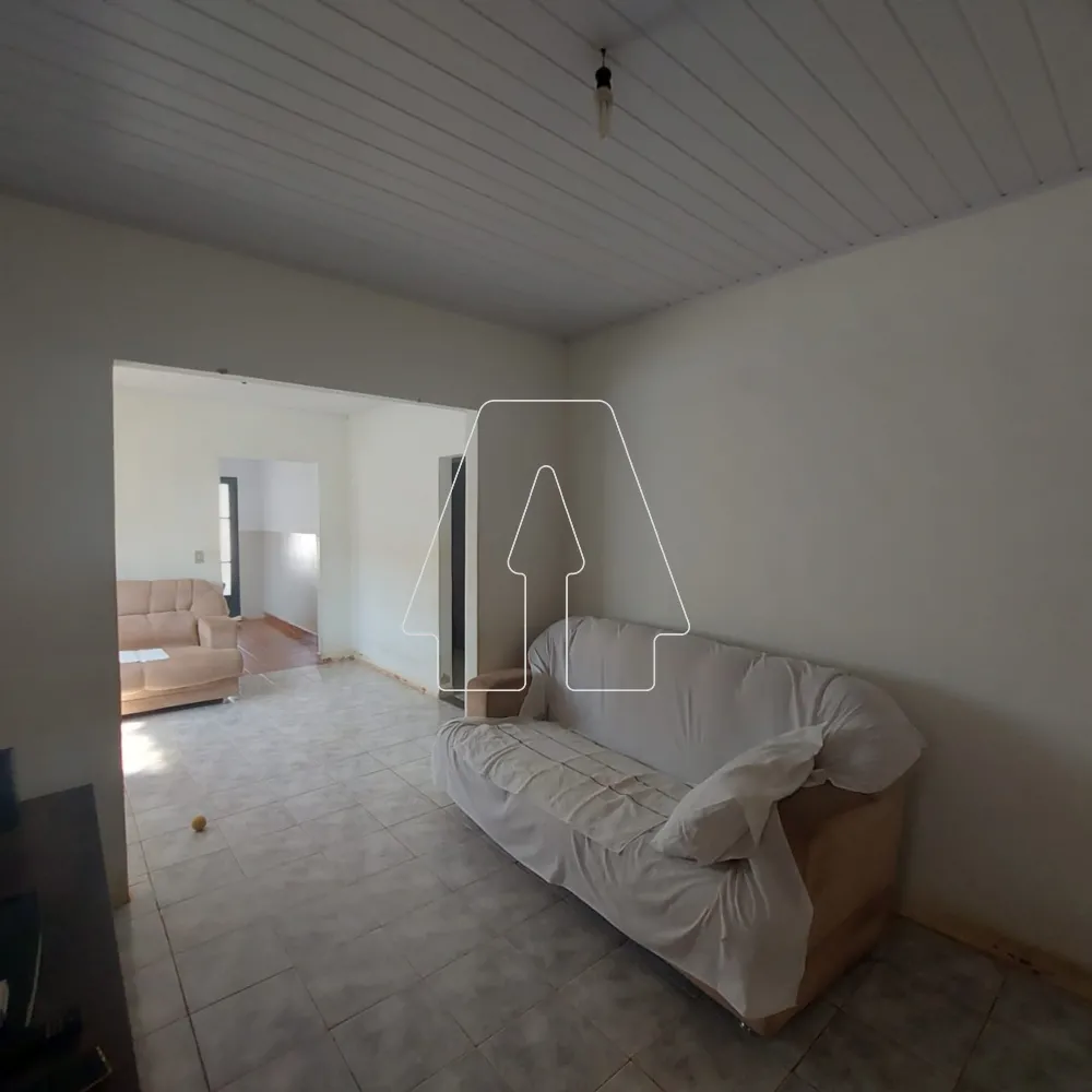 Comprar Casa / Residencial em Araçatuba R$ 380.000,00 - Foto 5